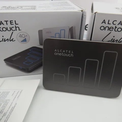 Новое поступление оригинальный разблокировать Alcatel Y900 300 Мбит/с 4 г МИФИ маршрутизатор