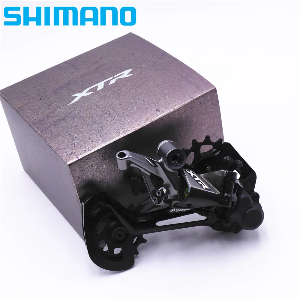 SHIMANO XTR RD M9100 SGS MTB горный велосипед задний переключатель 12 Скорость SGS|Велосипедный
