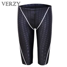 Сексуальные мужские плавки бассейн бодибилдинг шорты средней талии водонепроницаемый спандекс нейлоновый высококачественный быстросохнущие серфинговые шорты