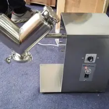 VH-2 2L Малый V тип порошковой смесительная машина блендер для фармацевтическая еда высокого качества ne