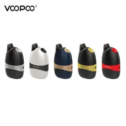 Оригинальный VOOPOO панды Комплект Встроенный 1100 мАч Батарея и 5 мл/2 мл Pod Ёмкость 2 накладки вариант все -в-одном Pod Комплект