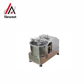 

Chili ginger vegetable grinding cutting equipment dumpling stuffing machine