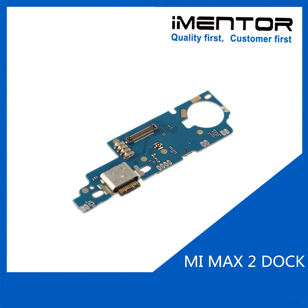 

1 pcs High Quality Charging Connector Board Dock Port For XIAOMI MAX 2