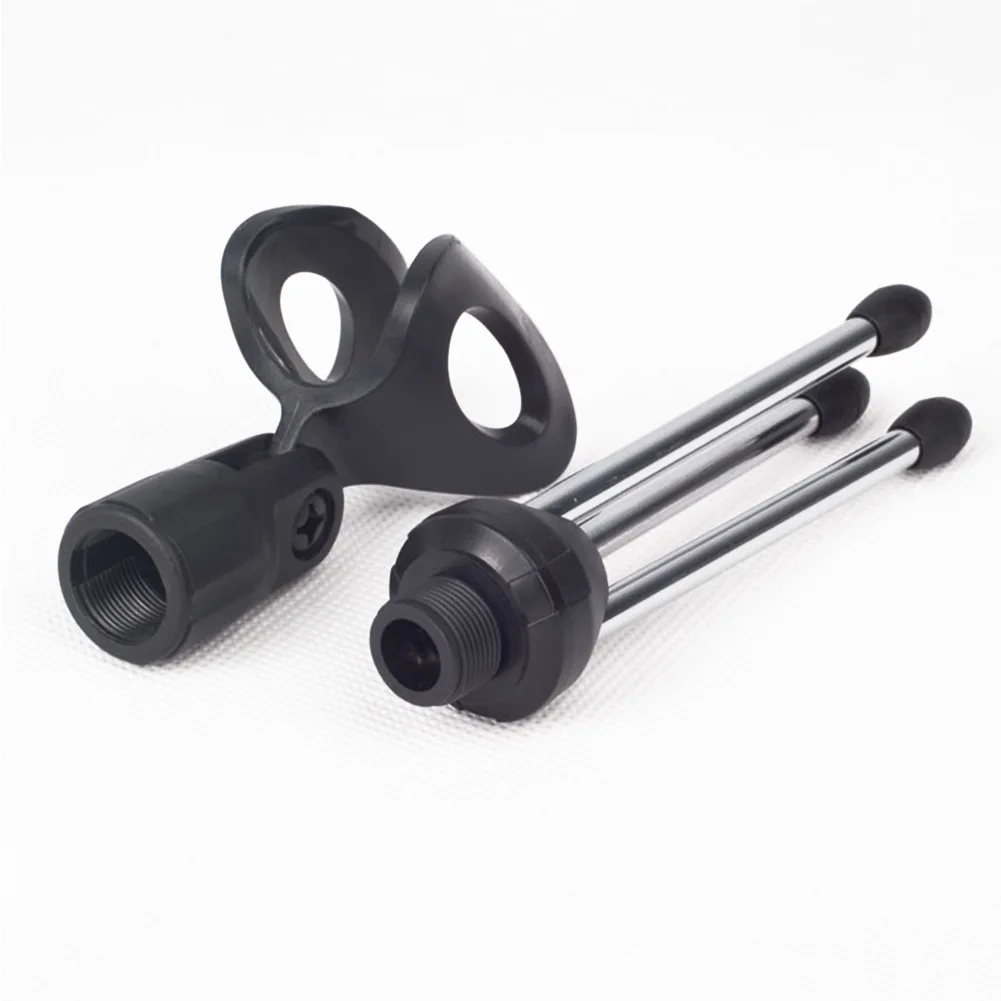 

Microphone Mic Stand Tripod Bracket Portable Zinc Alloy Desktop Table Adjustable Holder SD998