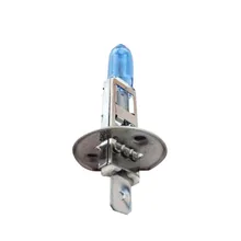 Автомобиль свет 2 шт. 12 V Xenon яркий H1 55 W 6000 K газовый галогенные лампы накаливания белого света фар лампы накаливания белого света