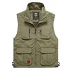 Khaki Vest