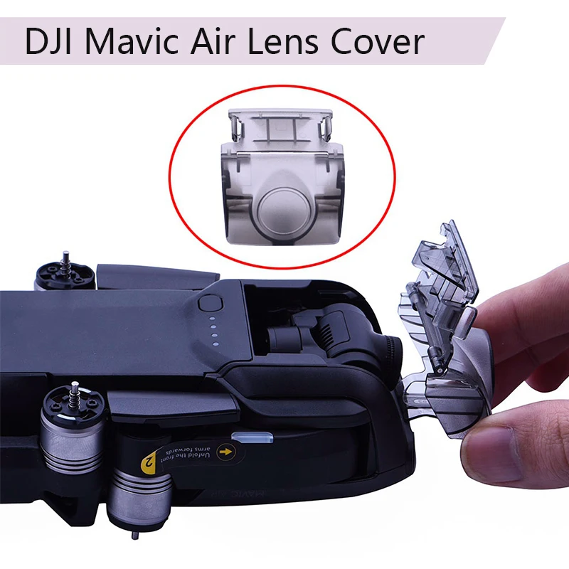 Крышка для объектива защитный фильтр камеры дрона Защитная крышка DJI Mavic