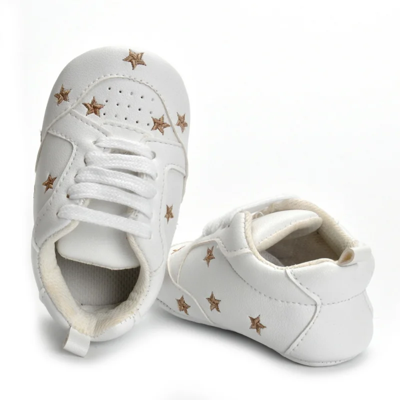 newborn baby boy sneakers