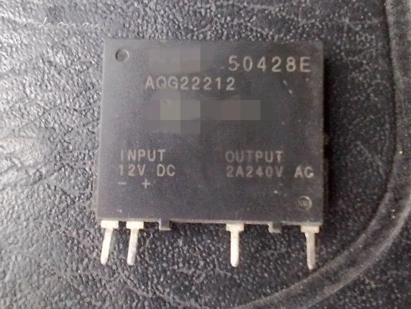 

AQG22212 12VDC G3MC