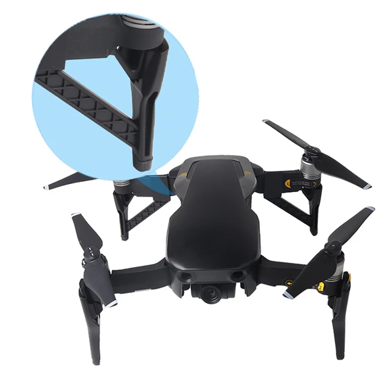 

4PCS Extension 35mm Landing Gear Legs Feet Heighten Protector For DJI Mavic Air
