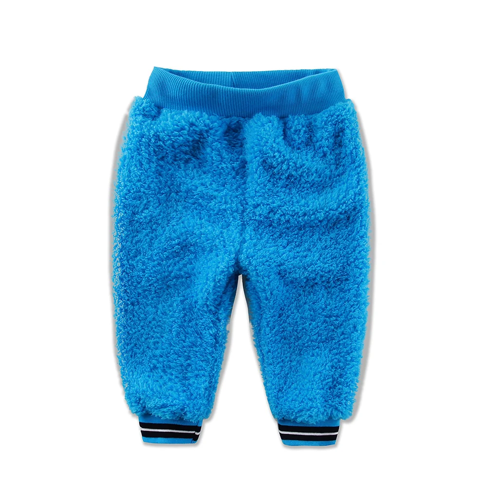 Baby Trousers Cotton Pants Baby Leggings Baby Coral Fleece Long Pants