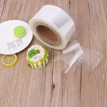 Мусс для края торта обертывание десерт окружающий жесткий переплет для края торта s