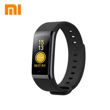 original Xiaomi Amazfit MiDong Smart Wristbands 1.23 inch IPS Screen Heart Rate Monitor Fitness Tracker Waterproof 50m Swiming