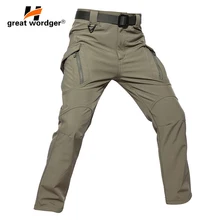 IX9 Men Winter Tactical Pants Mens Waterproof Cargo Pants Military Thicken Warm Camping Hiking Pants Army Combat Trousers цена IX9 Men Winter Tactical Pants Mens Waterproof Cargo Pants Military Thicken Warm Camping Hiking Pants Army Combat Trousers цены онлайн