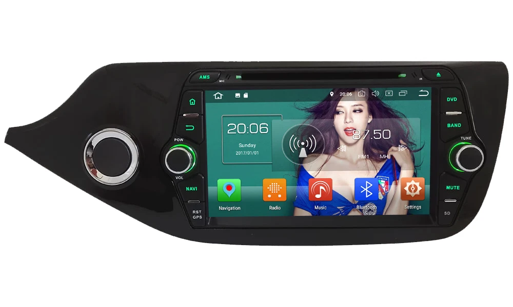 Top KLYDE 8" 4G Android 8.0 7.1 Octa Core PX5 4GB RAM 32GB ROM Car DVD Multimedia Player For Kia Ceed 2012 2013 2014 2015 2016 2017 0 Top KLYDE 8" 4G Android 8.0 7.1 Octa Core PX5 4GB RAM 32GB ROM Car DVD Multimedia Player For Kia Ceed 2012 2013 2014 2015 2016 2017 0