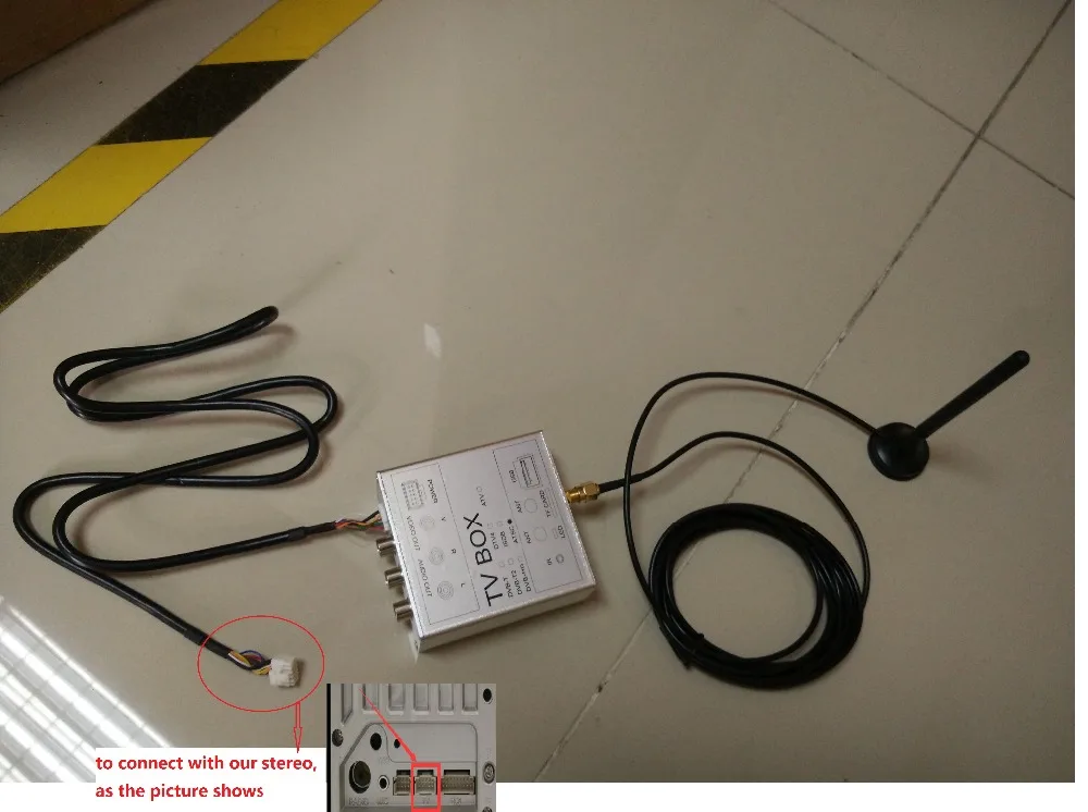 HD DVB-T BOX