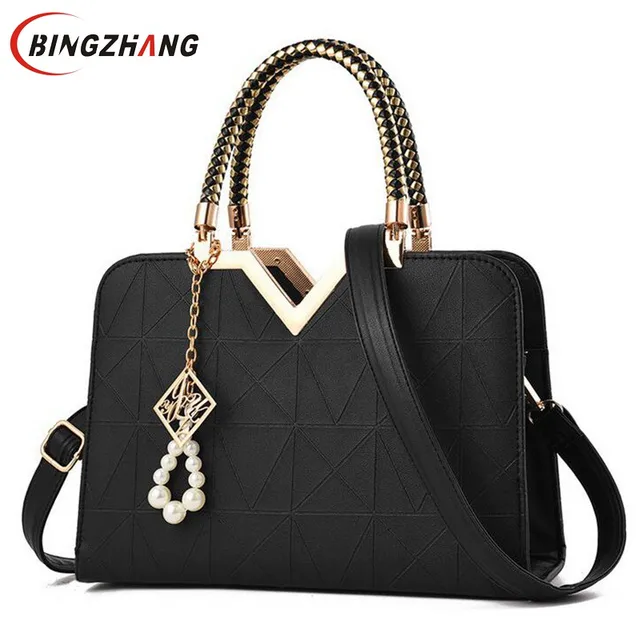 crossbody briefcase purse