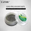 BEST Solder Paste 50g Strong Lead-containing Lead-Free Silver Soldering Flux PCB BGA SMD Mobile Phones repair Welding ► Photo 3/6