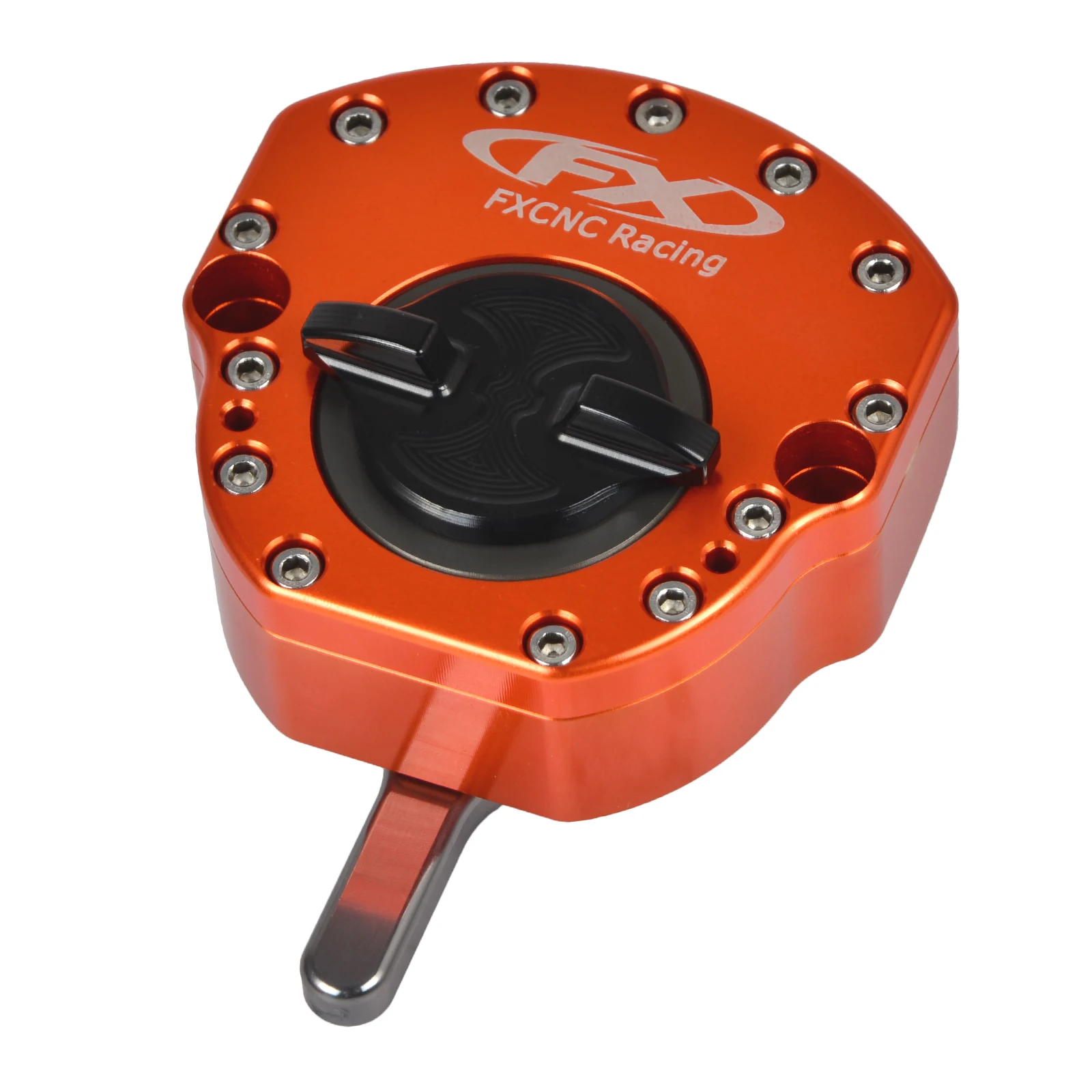 NICECNC Stabilize Steering Damper For KTM RC 390 Super Duke 990R RC8 RC8R Suzuki GSXR600 GSXR750