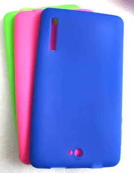 

Customized Colorful TPU Soft Silicone Case Cover Shell For 7" IView iView-794TPC Archos 70c Xenon 3g Free Shipping