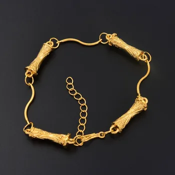 

Anniyo PNG Charm Drum Bracelets for Women Girls Papua New Guinea Bangles Jewelry Style Classic Gifts #167406