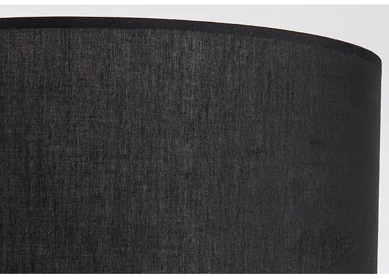 Metal Rings Table Lamp 7