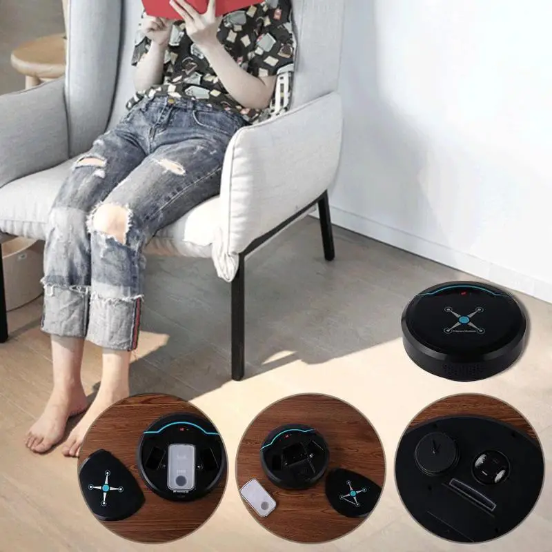 Auto Vacuum Cleaner Robot Cleaning Home Automatic Mop Dust Clean Sweep Machine Household Cleaning Tool