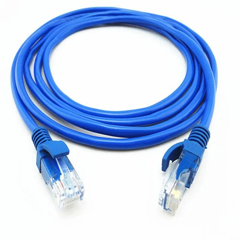 

Pure copper super five network line home high-speed computer broadband line 8 core network monitoring AT15-5