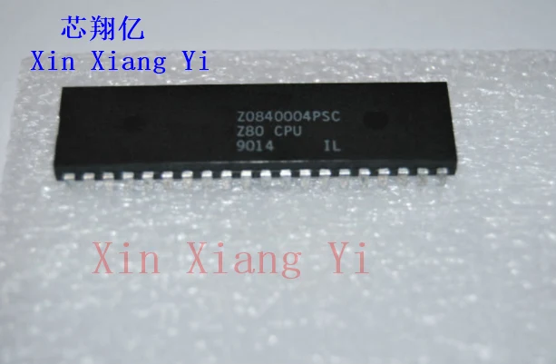 Z0840004PSC Z80 CPU Z0840004 DIP-40 0.8