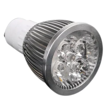 

5W 85-265V GU10 Warm White Spot LED Light Lamp Bulb Energy Saving