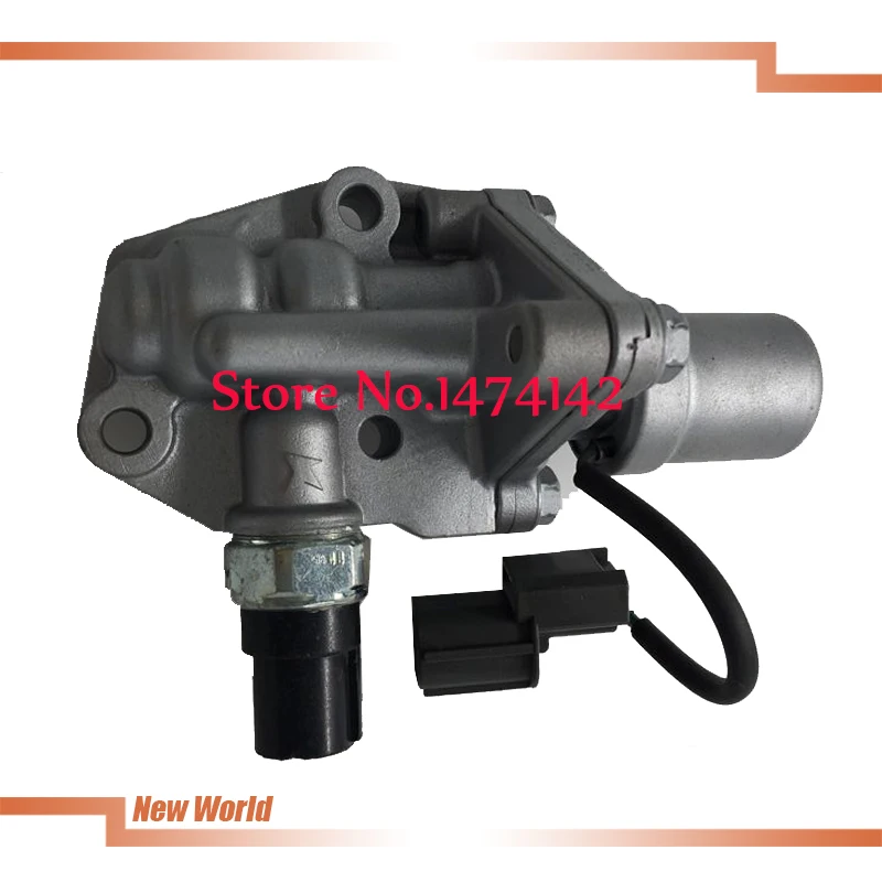 Car styling VTEC Solenoid Spool Valve Kit 15810 PAA A02 15810PAAA02 Fit for 4Cylinder 1998 1999