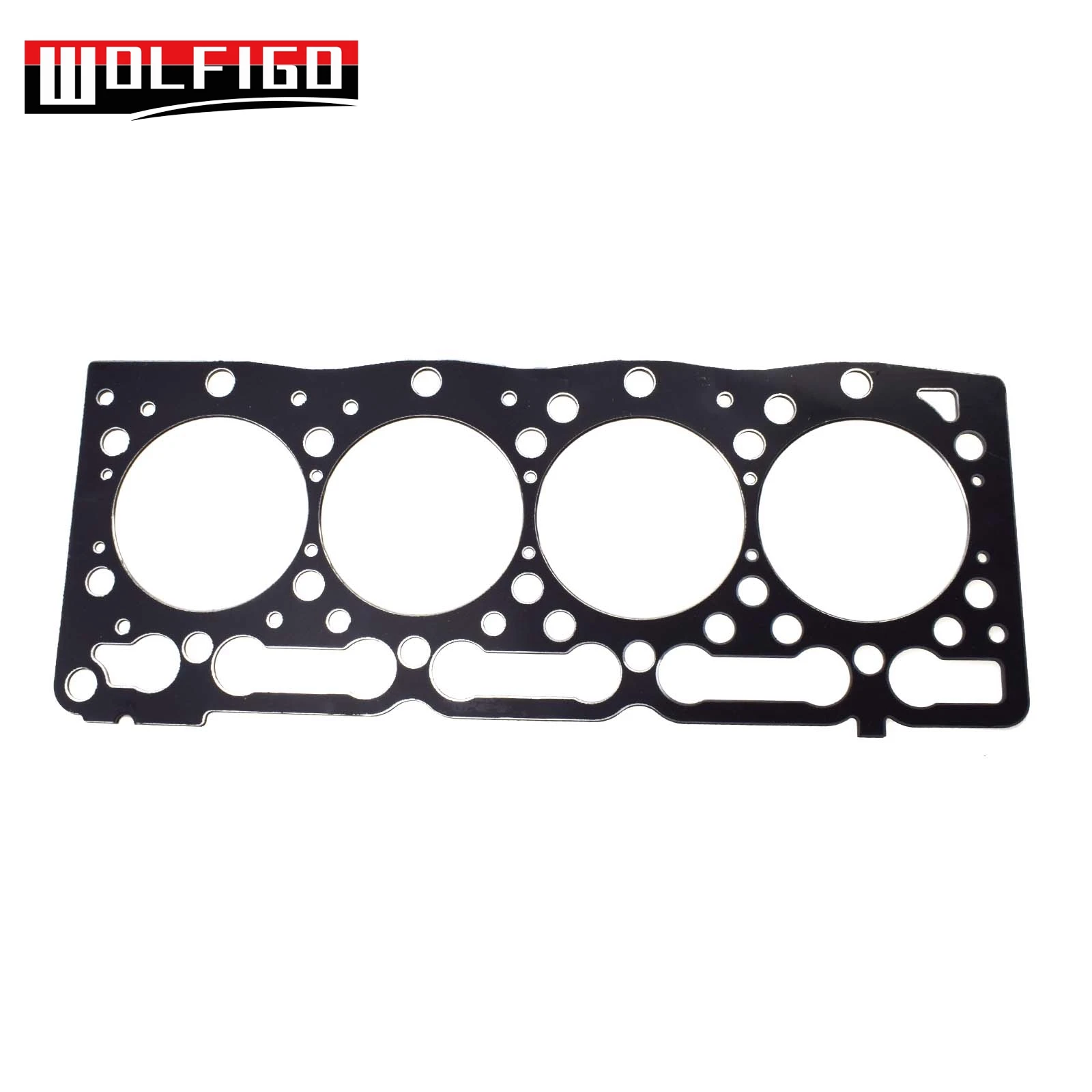 

WOLFIGO For Kubota V1505 V1505E V1505-BH Engine Cylinder Head Gasket 16394-03310 New