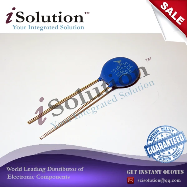 

10pcs/lot S14K275 Varistor S14K275 14K275 K275