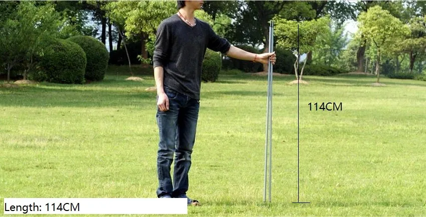 High Quality tent pole