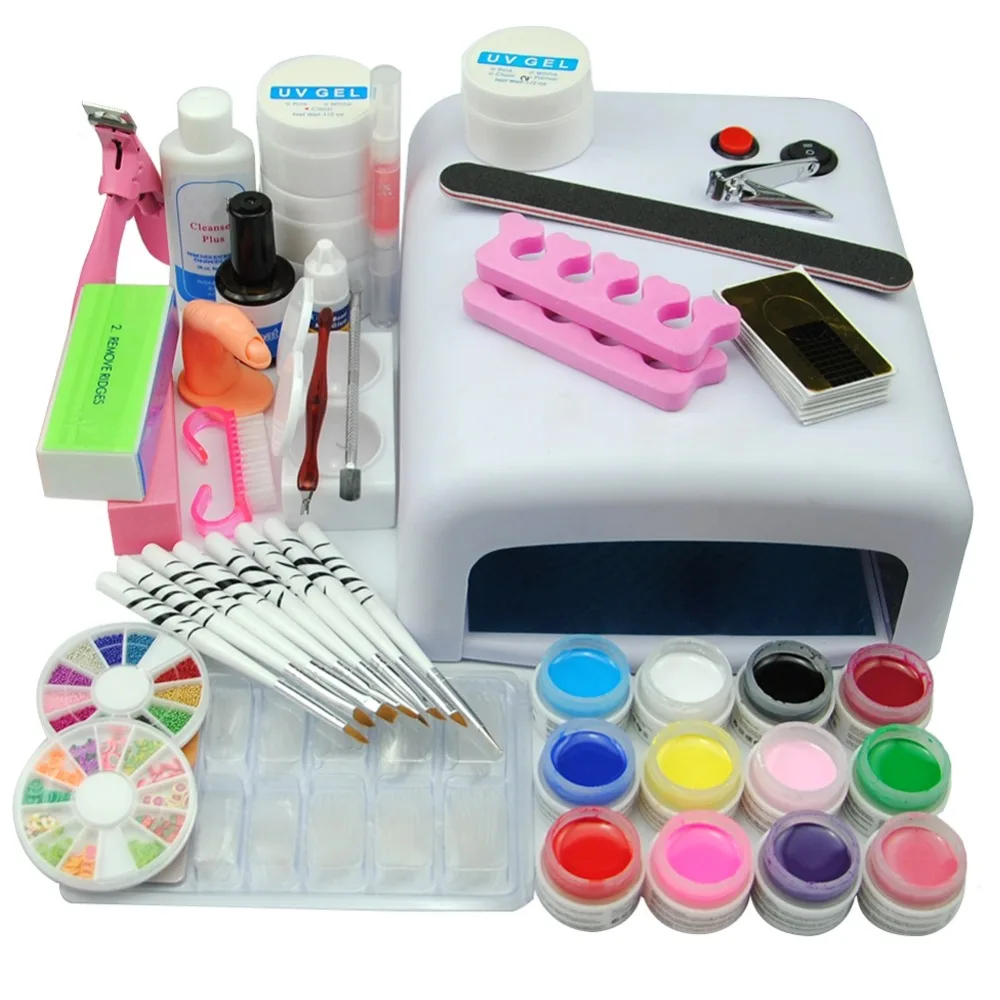 Nail Art Kits In Sri Lanka Ideas Nail Art St Stencil Sting Template Plate Set Tool Ster Design Kit Fast Shipping China
