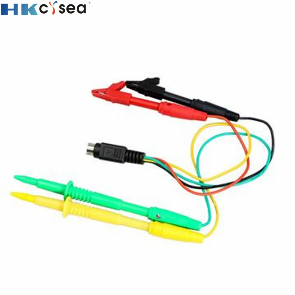 

HKCYSEA KEYDIY Original 6 Pin Cable for KD900/KD-X2 Key Programmer Unlock Cable for KD-X2 Generator