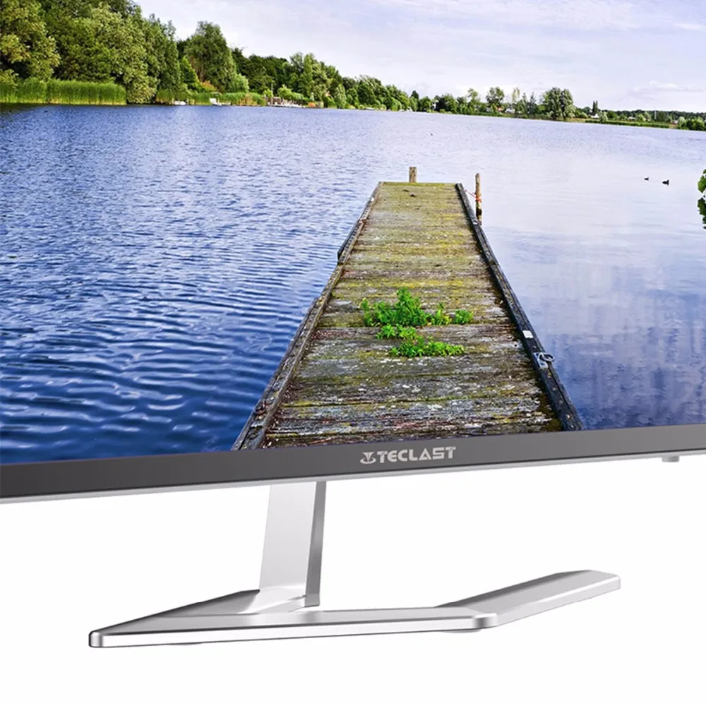 Teclast X22 Air All in one компьютер DOS Intel Celeron N3160 четырехъядерный 1 6 ГГц 4 Гб ОЗУ 128 ГБ 21 5