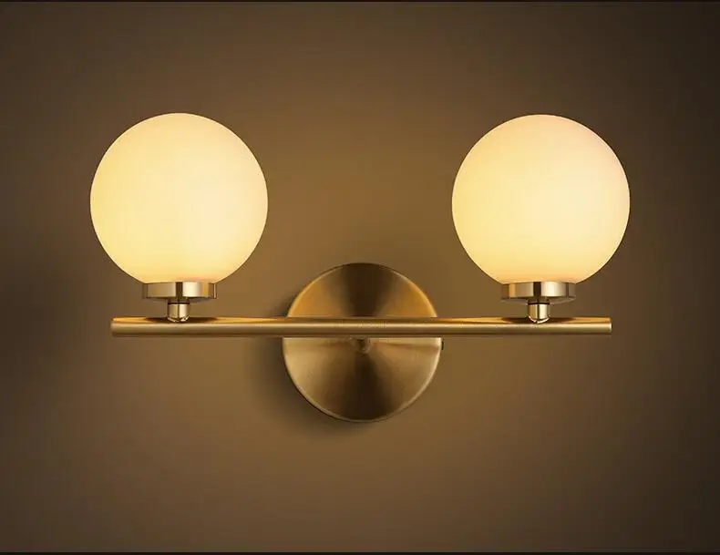 

Indoor wall mounted led wall sconce include G4 bulbs, indoor bedroom, living room led wall lamp