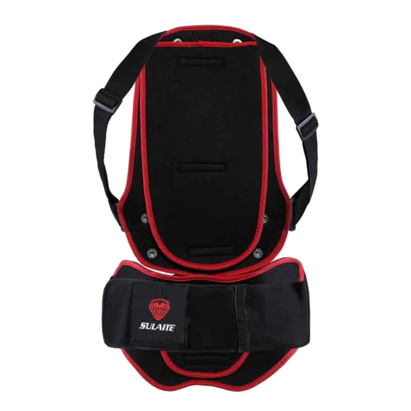 Buy Adult Moto Bike Spine Body Armor Back piece Back