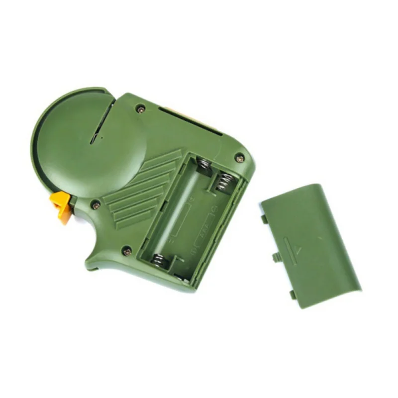 Electric Automatic Fishing Hook Portable Fast Fishing Hooks Tier Machine Fishing Accessories Tie Line Tying Equipment 4 Colors Electric Automatic Fishing Hook Portable Fast Fishing Hooks Tier Machine Fishing Accessories Tie Line Tying Equipment 4 Colors