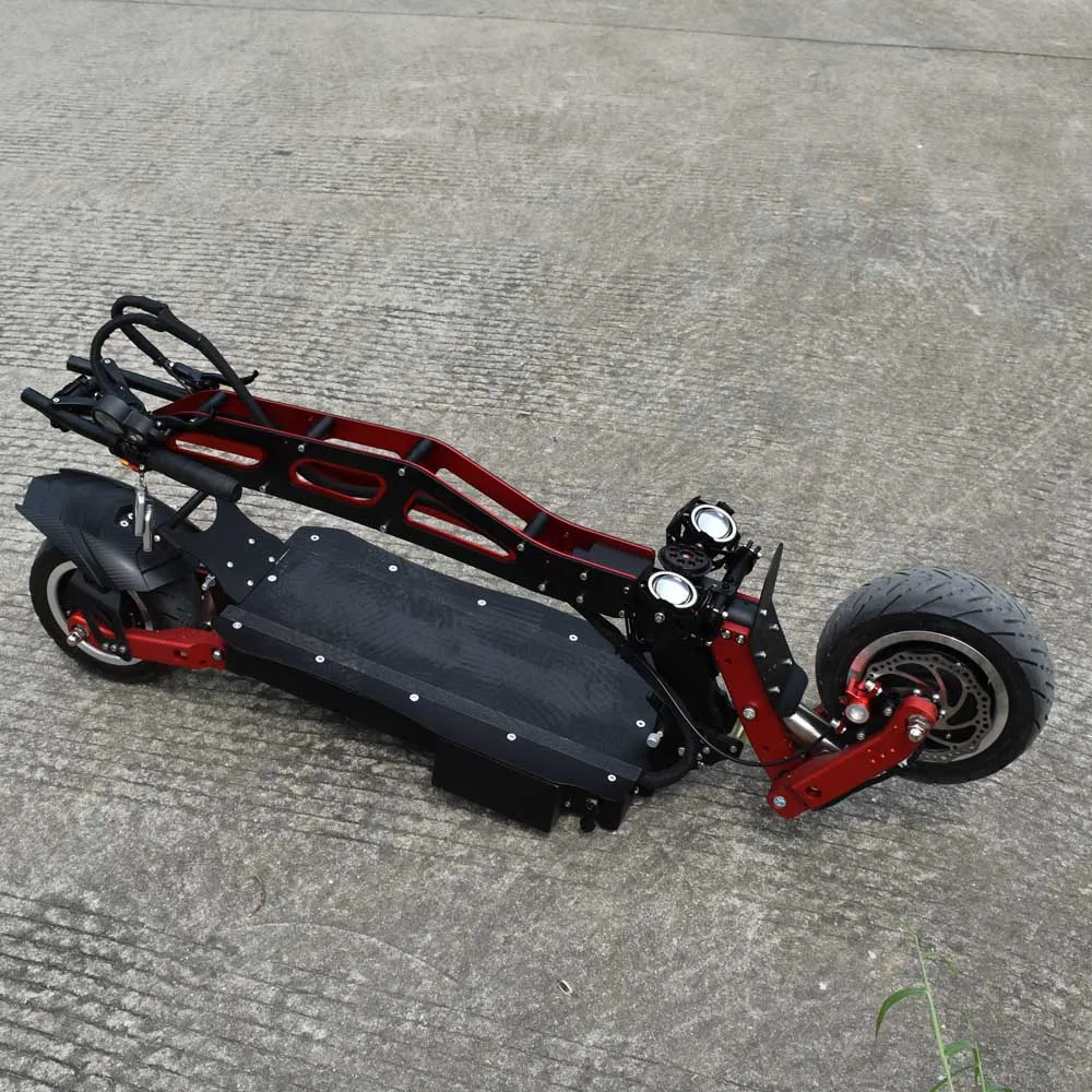 

folding electric scooter 3200w