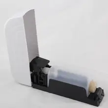 Жидкий мыльный шампунь для дома для ванной для душа один хром сенсорный дозатор насос действие настенный