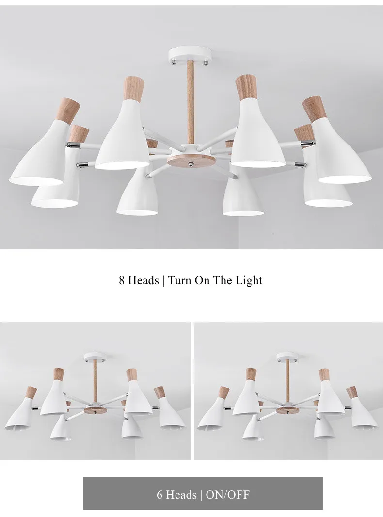 chandelier ceiling lustre led chandeliers 16