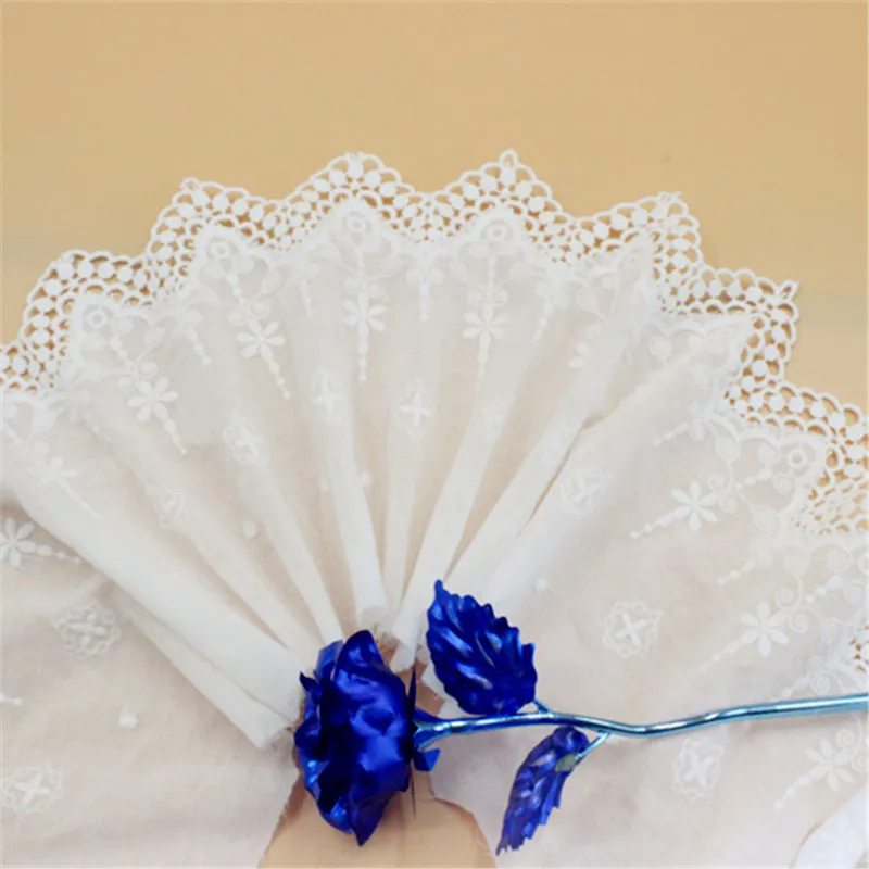 

Exquisite Cotton100% Cloth Flower Hollow Embroidery Lace Trim DIY Accessories Lace Fabric Handmade DecorationWidth 18cm 3Yds/lot