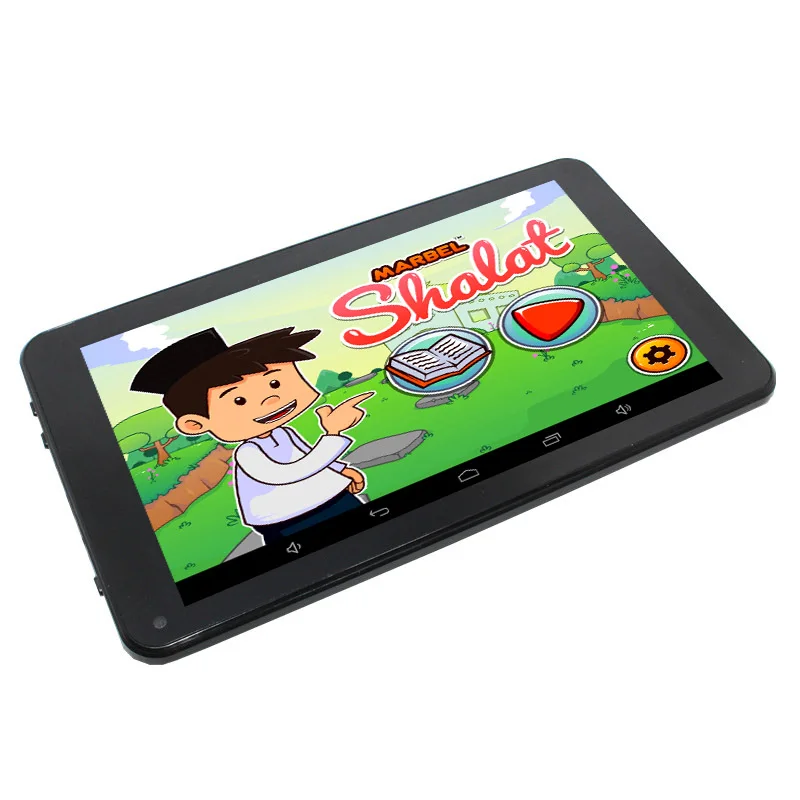 

Android tablet pc 7026 7inch Android 4.4 MTK8127 Quad Core 1GB/8GB Dual Camera Bluetooth WIFI