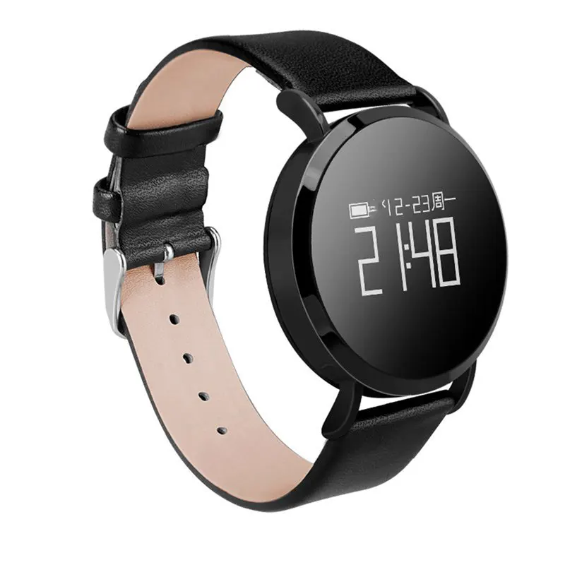 

Smart Watch Track Wristwatch Bluetoot Heart Rate Waterproof Smart Watch Hand Moving Control Initiative Reminder Picture