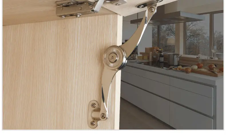 Dobradiças hidráulicas parar aleatoriamente