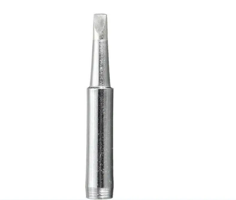 solder Iron tip 900M-T-3.2D for hakko 936 saike aoyue yihua ATTEN soldering rework station 10pc | Инструменты