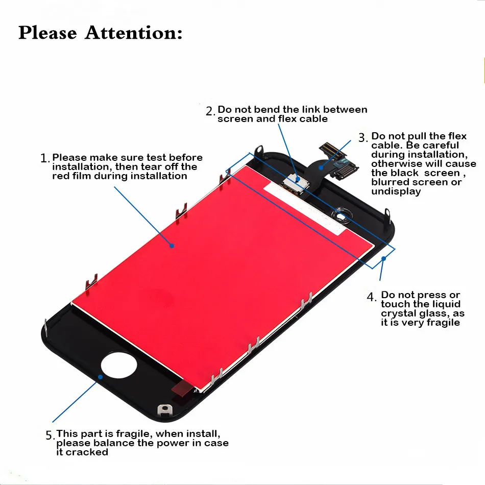 description iphone 4