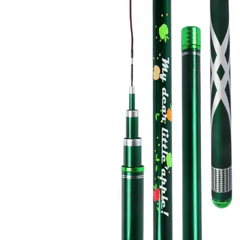 

Fishing Rod Hand Rod Crucian Carp Feeder Olta Ultra-light and Ultra-hard Taiwan Fishing Canne Peche 28-tuning Pesca Fishing Gear